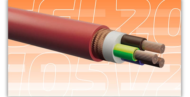 Standard antincendio e cavi CEI