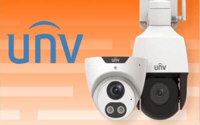 Uniview: potenza mondiale del TVCC