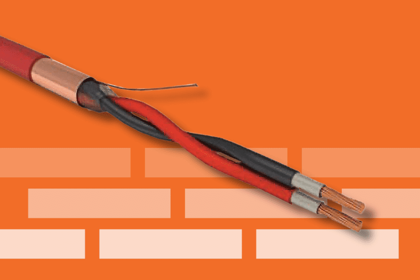 Nuove centrali Notifier: la scelta del cavo è fondamentale!