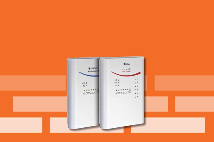 Lunar Fire: il nuovo combinatore telefonico per sistemi antincendio